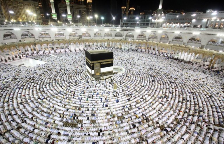 L’Arabie saoudite interdit les rites sacrés pour des millions de Palestiniens