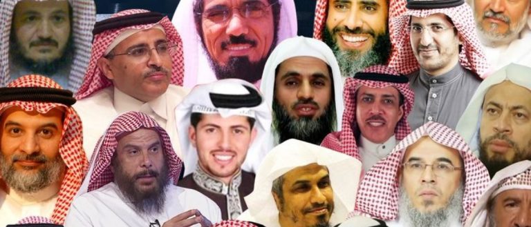 112 noms dans une liste de détenus d’opinion en Arabie saoudite