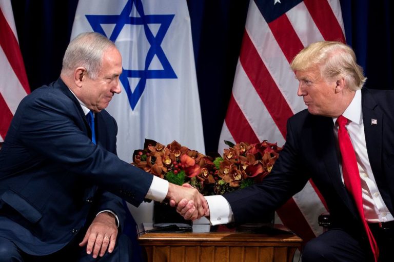 Les USA ne révéleront le « Deal du Siècle » qu’après les élections législatives israéliennes