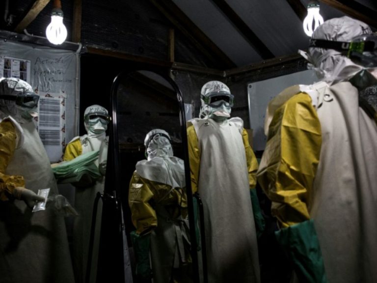 RD Congo-Ebola : un deuxième malade est décédé à Goma dans l’est du pays