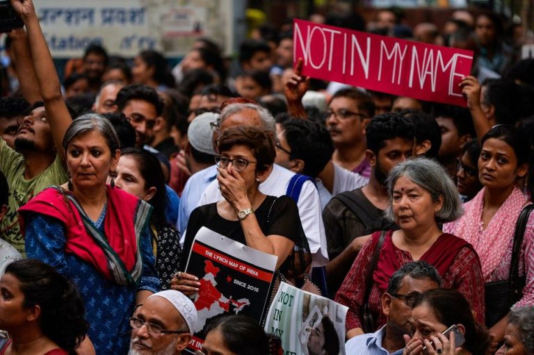 Inde: les violences faites aux musulmans, sont presque devenues légitimes