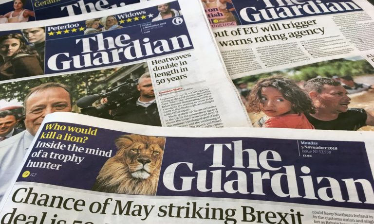 The Guardian ciblé par la cybersécurité saoudienne à cause de la famille royale et de Khashoggi    