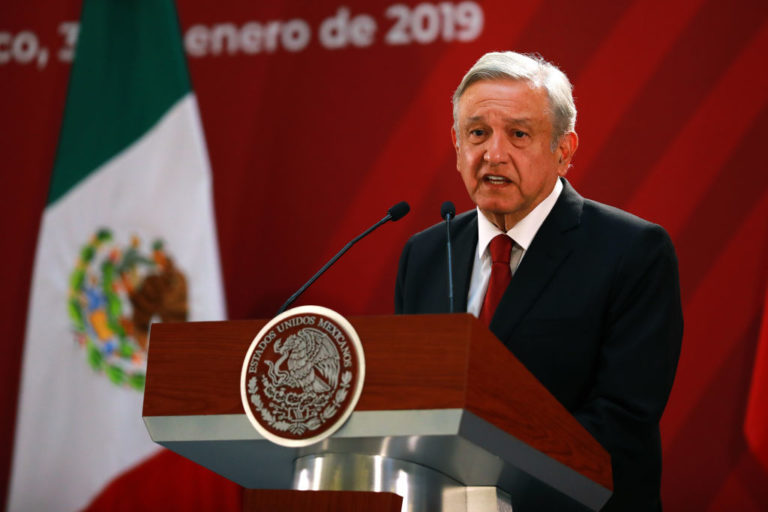 Le Mexique veut éviter la confrontation avec les USA