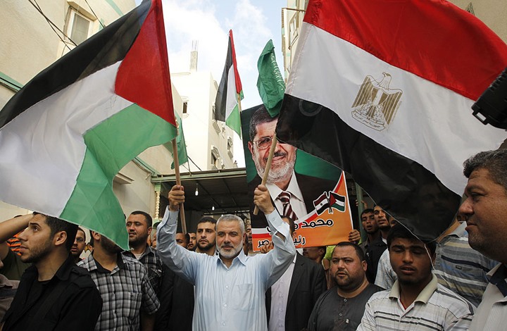 Middle East Eye: Morsi était l’ami des Palestiniens
