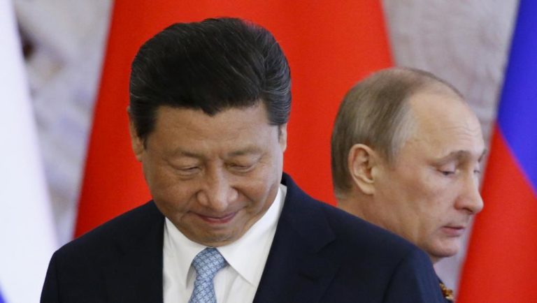 Xi Jinping en Russie: Vladimir Poutine veut attirer les investisseurs chinois
