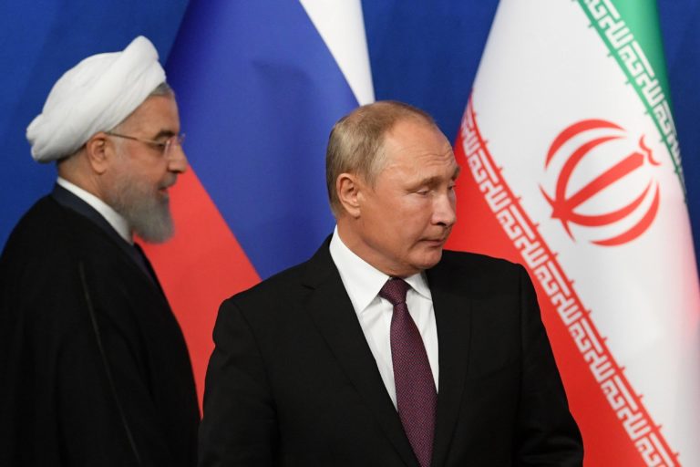 La Russie pourrait «soutenir l’Iran» en menant des négociations avec les Européens