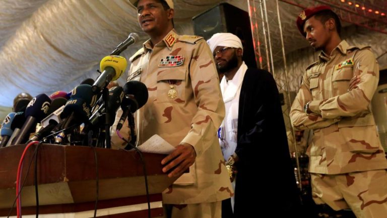The Daily Beast: Le futur du Soudan est tracé en Arabie saoudite et aux Emirats arabes unis
