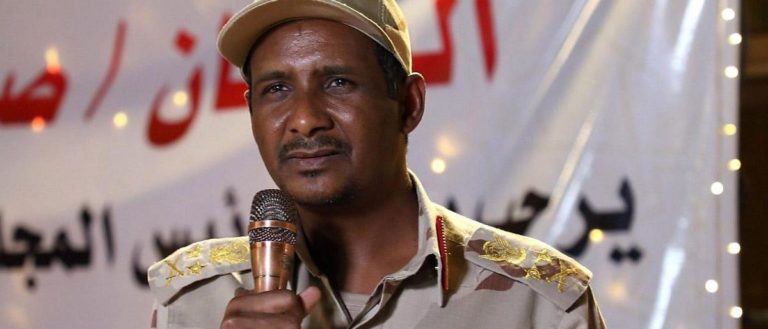 Soudan : Hemeti présente ses aveux à la population et promet de pondre les coupables