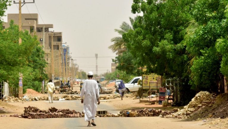 Soudan: les forces du Conseil militaire tuent 4 personnes au premier jour de la désobéissance civile totale
