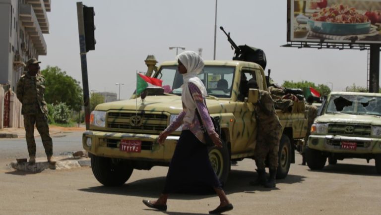 Le Soudan se couvre de médiations internationales pour résoudre le conflit du pouvoir