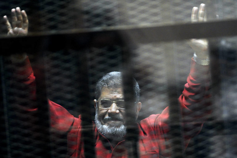 The Independent : La négligence des officiers égyptiens a tué Morsi