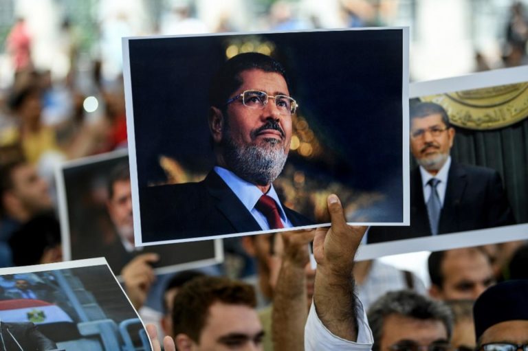 Les Nations Unies demandent une enquête indépendante après le décès de Morsi dans des circonstances troubles