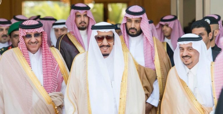Un projet de loi américain pour interdire l’accès des membres de la famille royale saoudienne aux États-Unis