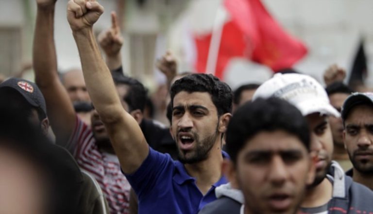 Bahreïn: Un mort lors de protestations populaires suite aux exécutions des opposants