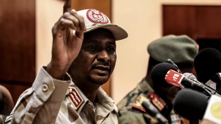 The Guardian: des preuves sur l’implication de Hemidti et ses forces dans la dispersion du sit-in de Khartoum