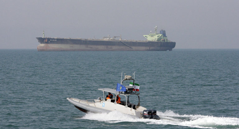 Crise dans le Golfe: L’Iran affirme détenir un pétrolier étranger