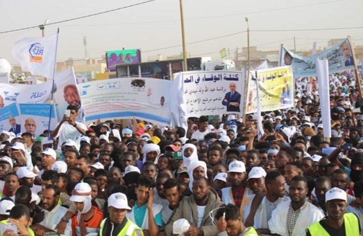 Mauritanie: Des militants dénoncent la dégradation des droits de l’homme