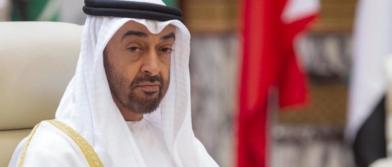 Parler de l’implication de «Mohamed ben Zayed» dans la mort de son demi-frère, coûte cher à un opposant émirati