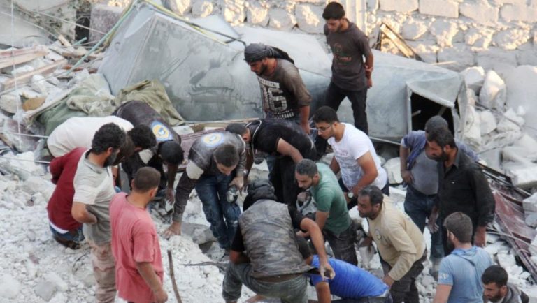 Syrie-Idleb: 3 morts lors de raids sur la zone de désescalade