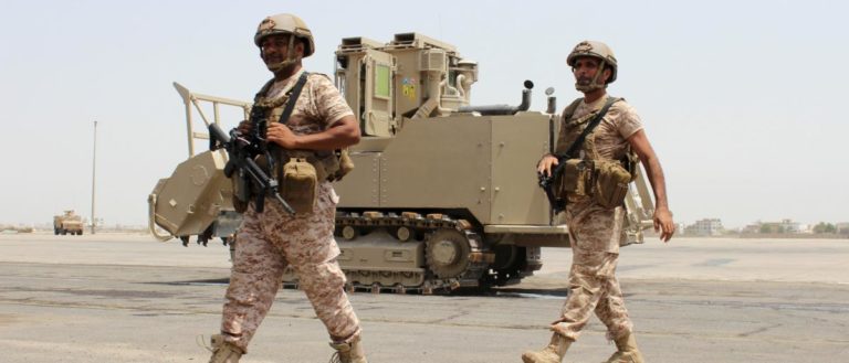 Les Saoudiens étendent leur contrôle au Yémen et remplacent l’absence émiratie au ports du pays
