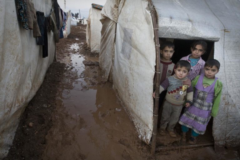 Syrie: Des personnes présentent des syndromes faisant penser au Coronavirus