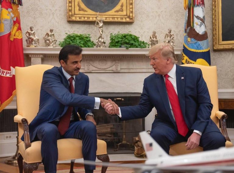 Trump: le Qatar a toujours été un allié important