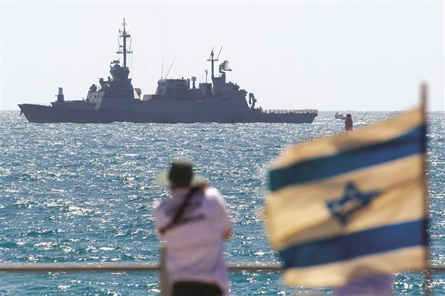 Des forces israéliennes du Mossad s’installent aux Émirats arabes unis pour protéger l’Etat hébreu