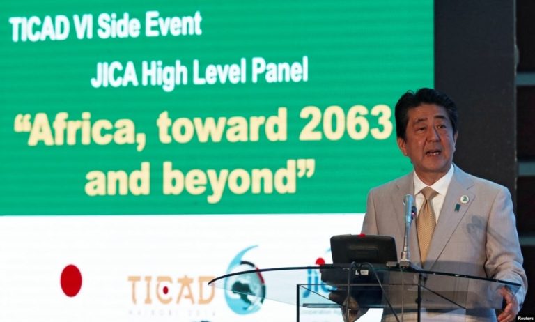 Japon: Tokyo conclut le TICAD en mettant en garde contre le surendettement