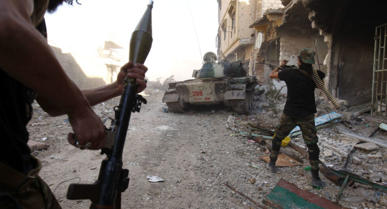 Libye : Des troupes françaises en renfort aux milices de Haftar et le GNA prépare une grande opération