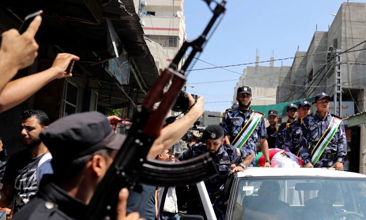 Le mouvement Hamas soutient l’opération Source de Paix menée par la Turquie