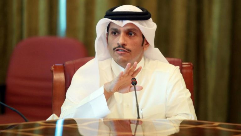 Meurtre de Soleimani: le ministre Qatari  Mohammed bin Abdulrahman en visite en Iran