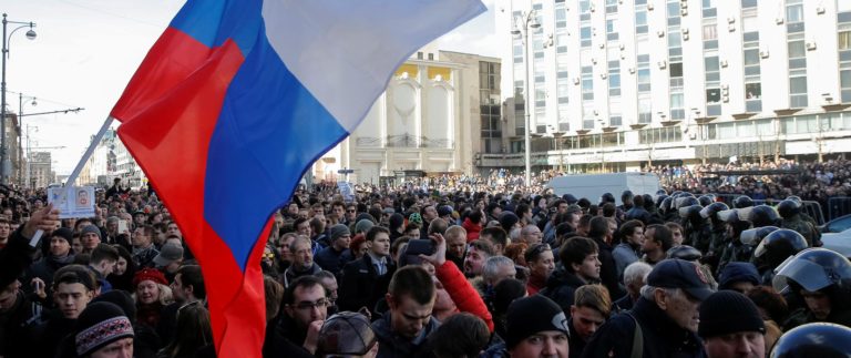 Russie: Mobilisation de 20 milles personnes pour soutenir les candidats indépendants aux élections locales à Moscou