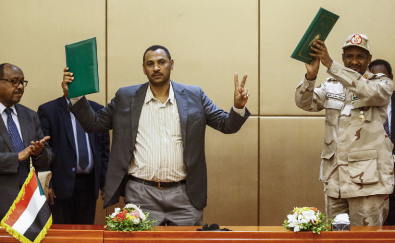Foreign Policy: Comment la structure militaire soudanaise a avorté la révolution populaire?