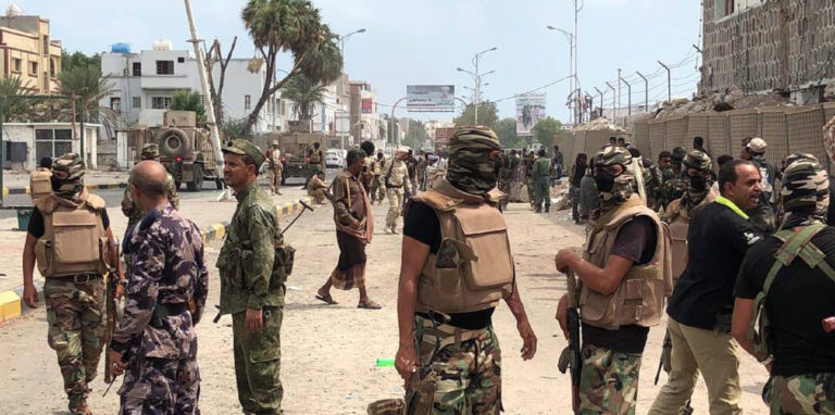 Yémen : Les détails des combats d’Aden racontés par une source militaire
