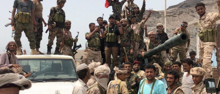 Yémen : L’armée gouvernementale tient tête aux séparatistes soutenus par Abu-Dhabi