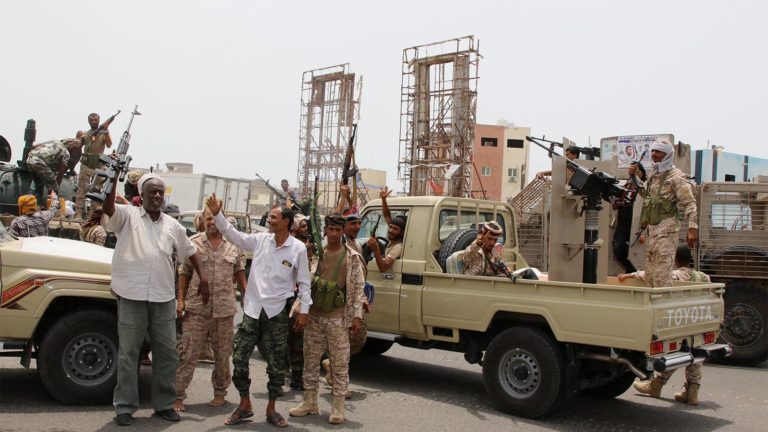 Yémen : le palais présidentiel al-Maachiq est pris par les séparatistes du sud appuyés par les Émirats arabes unis
