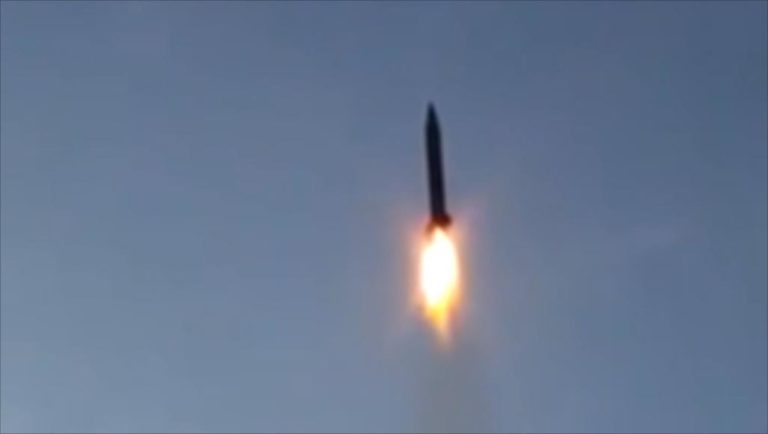 Russie : un nouveau missile supersonique testé