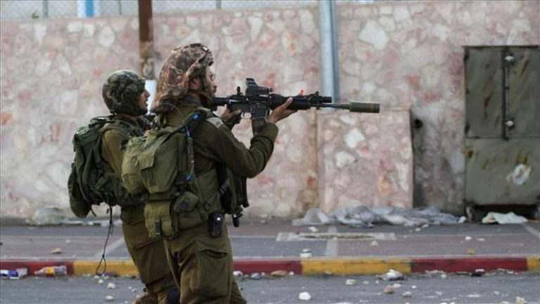 Gaza: un martyr palestinien tué par l’armée israélienne dans le nord de la Bande