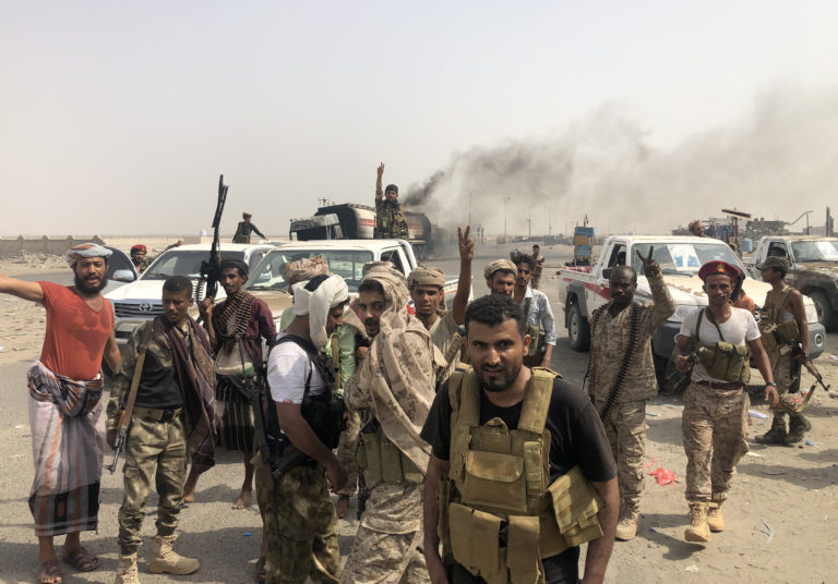 Yémen : deux députés demandent des explications sur la présence des troupes armées déployées par les Emirats arabes unis à Socotra
