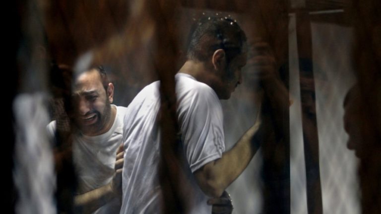 Une campagne internationale pour soutenir les détenus dans les prisons égyptiennes