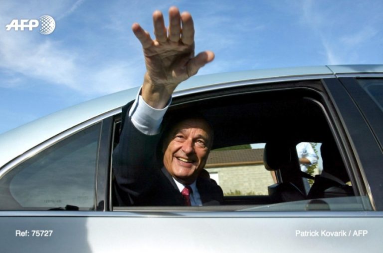 France : Jacques Chirac est mort à l’âge de 86 ans