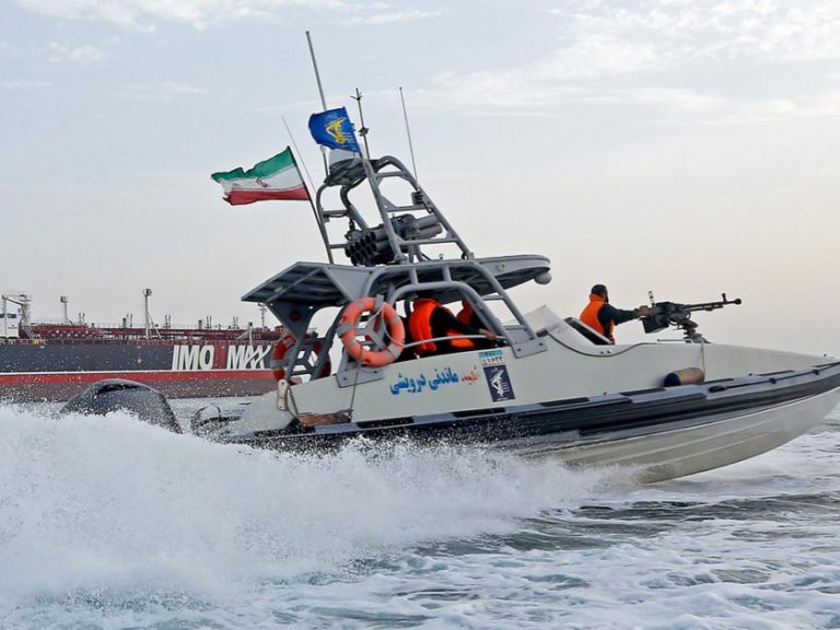 Iran saisit un pétrolier étranger dans le golfe