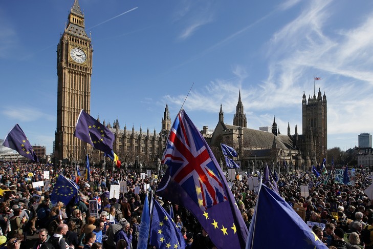 Royaume-Uni: manifestations massives contre contre la suspension du parlement