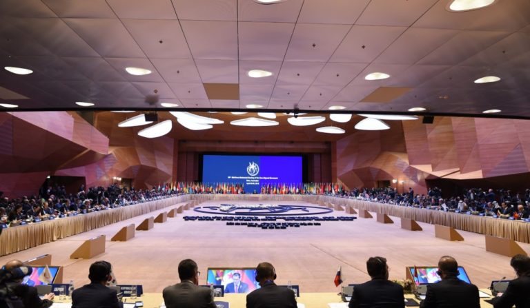 Azerbaïdjan: le 18e sommet du mouvement des pays non-alignés soutient la question palestinienne