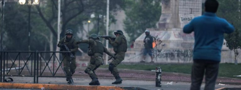 Chili: Le bilan des manifestations passe à 23 morts