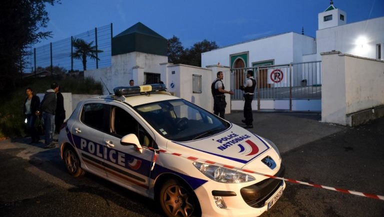 France/Mosquée attaquée: l’assaillant est un ex-candidat FN (Front National)