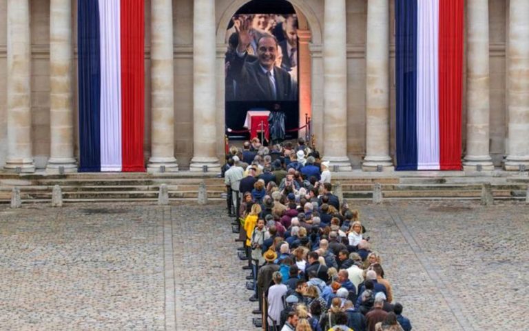 Obsèques de Jacques Chirac : arrivée de nombreuses personnalités