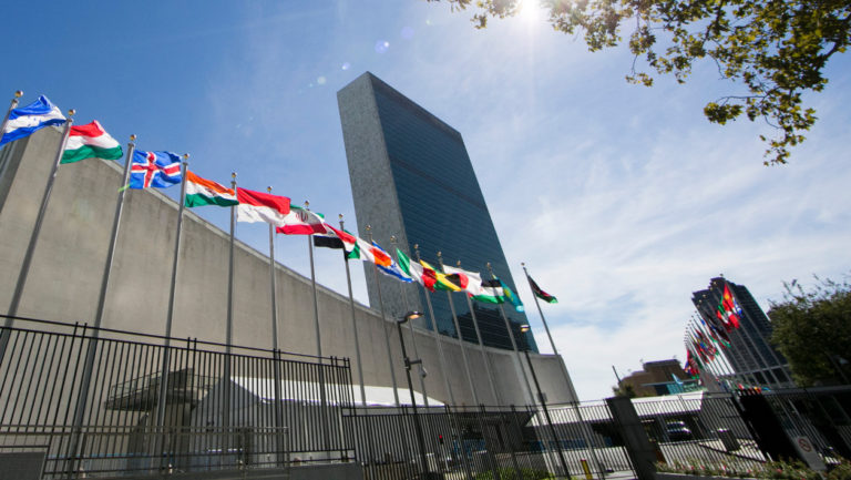 Face à la menace d’annexions d’Israël, la Palestine souhaite une résolution de l’ONU