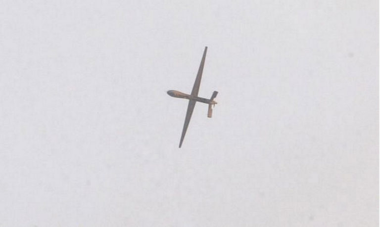 Les Houthis revendiquent une attaque contre une base aérienne saoudienne avec un drone explosif