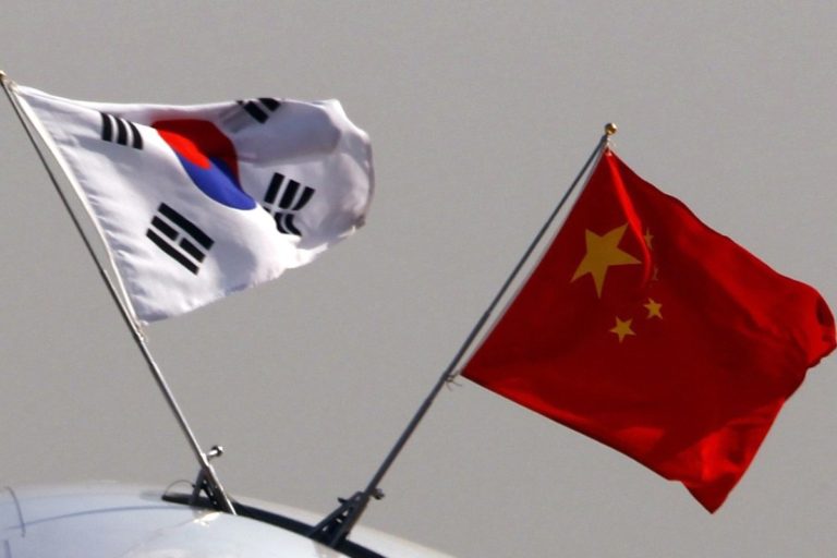 Chine et Corée du Sud tentent de normaliser leurs relations